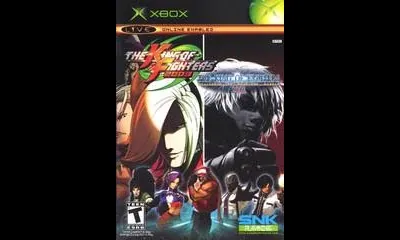 King of Fighters 2002/2003