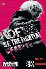 Background - King of Fighters 2002 - Neo Geo AES - Retrocharting
