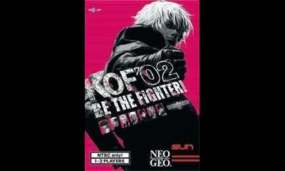 King of Fighters 2002