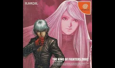 King of Fighters 2002