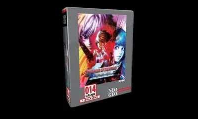 King Of Fighters 2002 Unlimited Match [Classic Edition]