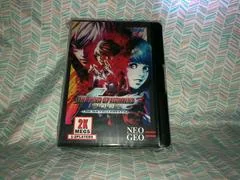 Background - King of Fighters 2002 Unlimited Match [Collector's Edition] - Playstation 4 - Retrocharting