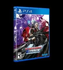 Background - King of Fighters 2002 Unlimited Match - Playstation 4 - Retrocharting