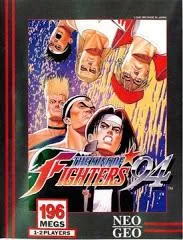 Background - King of Fighters 94 - Neo Geo AES - Retrocharting