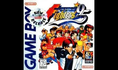 King of Fighters 95