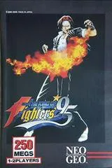 Background - King of Fighters 95 - Neo Geo AES - Retrocharting