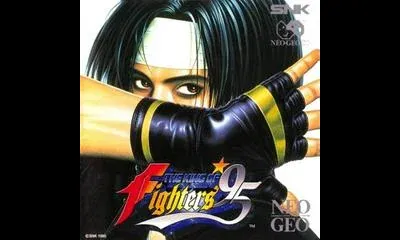 King of Fighters 95