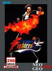 King of Fighters 95