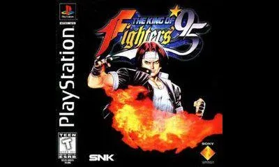 King of Fighters 95