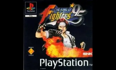 King of Fighters 95