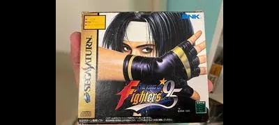 King Of Fighters 95 [Ram Cart]