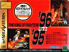 Background - King of Fighters 96 + 95 - Sega Saturn - Retrocharting