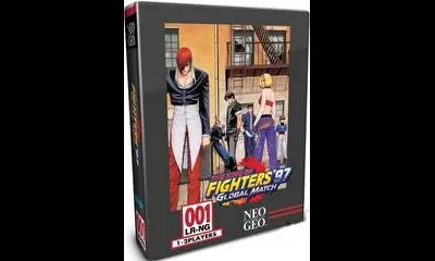 King of Fighters 97 Global Match [Classic Edition]