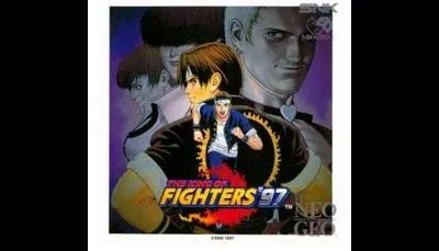 King of Fighters 97