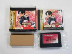 Background - King Of Fighters 97 [RAM Bundle] - Sega Saturn - Retrocharting