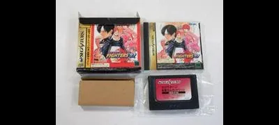 King Of Fighters 97 [RAM Bundle]