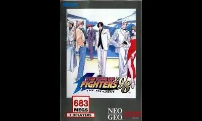 King of Fighters 98