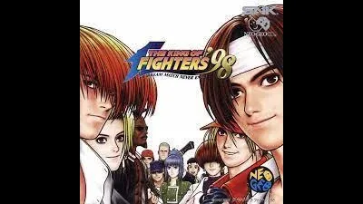 King Of Fighters 98