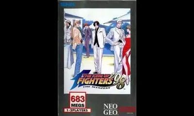 King of Fighters 98