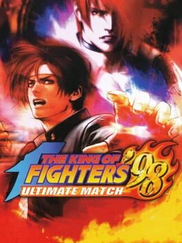 Background - King of Fighters ÔÇÖ98 Ultimate Match - PlayStation 2 - Retrocharting