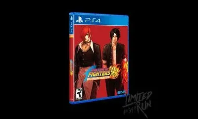King of Fighters '98 Ultimate Match