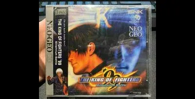 King of Fighters 99