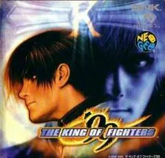 Background - King of Fighters 99 - JP Neo Geo CD - Retrocharting