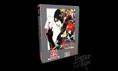 King of Fighters Collection: The Orochi Saga [Collectors Edition]