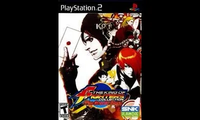 King of Fighters Collection The Orochi Saga