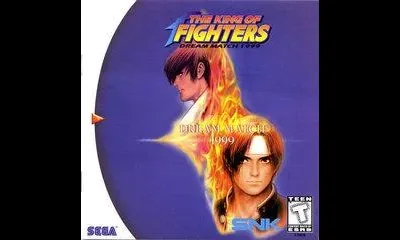 King of Fighters Dream Match '99