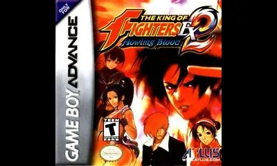 King of Fighters EX2 Howling Blood