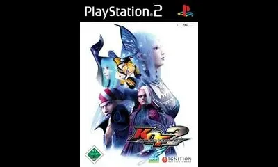 King of Fighters Maximum Impact 2