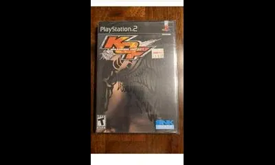 King of Fighters Maximum Impact