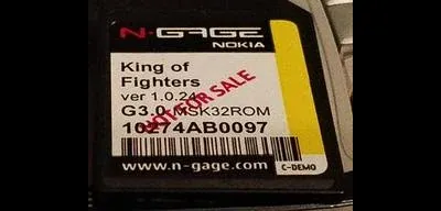 King of Fighters [Not for Resale]