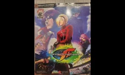 King of Fighters XII [BradyGames]