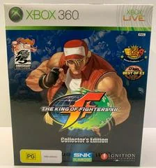 Background - King Of Fighters XII [Collector's Edition] - Xbox 360 - Retrocharting