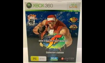 King Of Fighters XII [Collector's Edition]