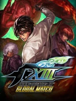 Background - King of Fighters XIII: Global Match - Nintendo Switch - Retrocharting