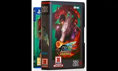 King Of Fighters XIII Global Match [Collector's Edition]