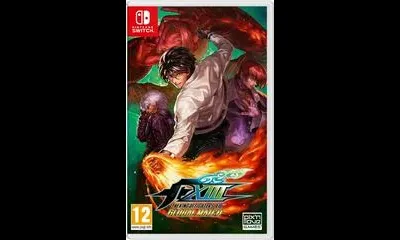 King of Fighters XIII Global Match