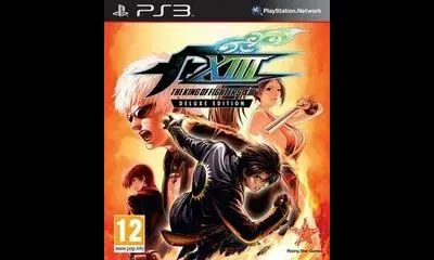 King of Fighters XIII