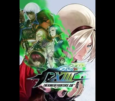 King of Fighters XIII