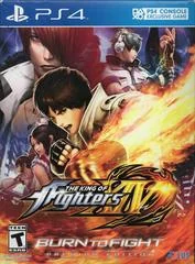 Background - King of Fighters XIV Burn to Fight - Playstation 4 - Retrocharting