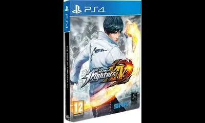 King Of Fighters XIV [Day One SteelBook Edition]