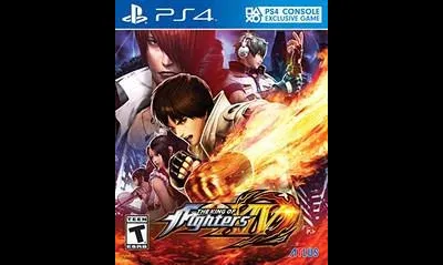 King of Fighters XIV