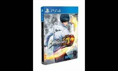 King of Fighters XIV [SteelBook Edition]