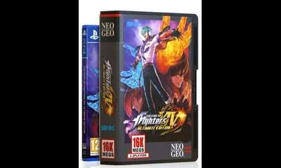 King of Fighters XIV: Ultimate Edition [Collector's Edition]