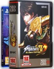 Background - King of Fighters XIV: Ultimate Edition [Deluxe Edition] - Playstation 4 - Retrocharting