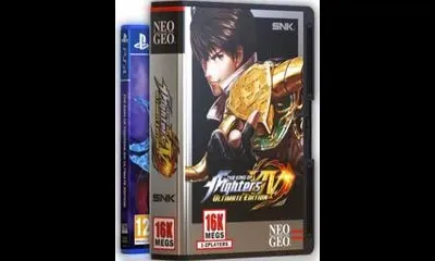 King of Fighters XIV: Ultimate Edition [Deluxe Edition]
