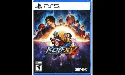 King of Fighters XV [Day One Edition]